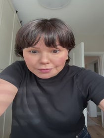 Poster for Birthday video from Jessica Fox