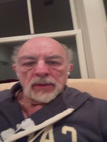 Poster for Birthday video from Richard Schiff