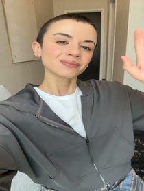Poster for Advice video from Jenna Kanell