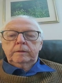 Poster for Birthday video from George Sephton