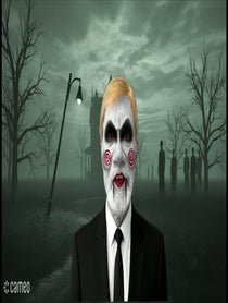 Poster for Intro video video from Herman Ghoulstein