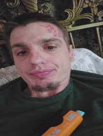 Poster for Birthday video from Joey Cooper