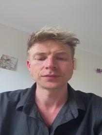 Poster for Birthday video from Angus McLaren