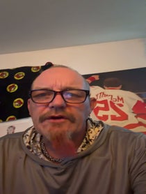 Poster for Father's Day video from Darren McCarty