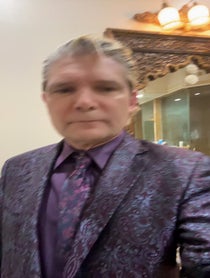 Poster for Birthday video from Corey Feldman