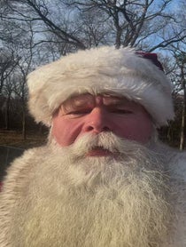 Poster for Gift video from Santa Popper’s