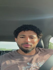 Poster for Holiday video from Kyland Young