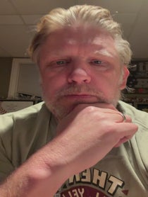 Poster for Birthday video from Brandon Walker