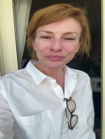Poster for Birthday video from Diane Neal