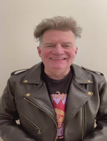 Poster for Birthday video from Telamor