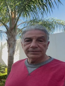 Poster for Birthday video from Vince Desi