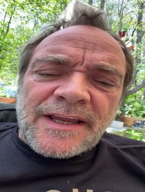 Poster for Father's Day video from Mark Sheppard