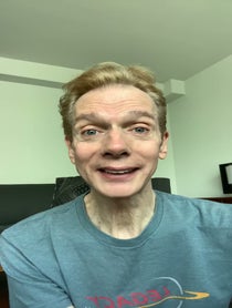 Poster for Father's Day video from Doug Jones