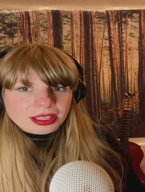 Poster for Other video from Taylor Swift Impersonator