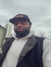 Poster for Holiday video from Mitchell Robinson