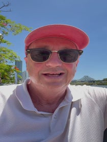 Poster for Birthday video from Jonathan Agnew