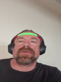 Poster for Birthday video from Reed Timmer