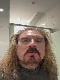 Poster for Valentine's Day video from James LaBrie