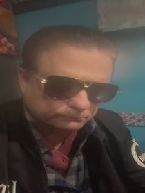 Poster for Birthday video from Damian Chapa