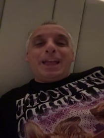 Poster for Father's Day video from Joe Gatto