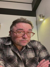 Poster for Advice video from Danny Wallace