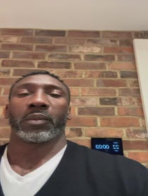 Poster for Birthday video from Jimmy Floyd Hasselbaink