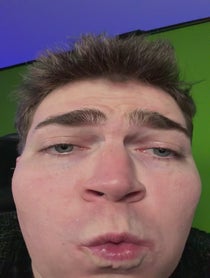 Poster for Birthday video from Steak