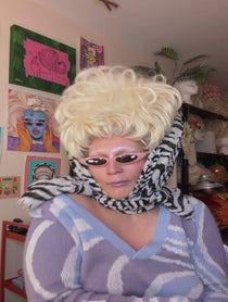 Poster for Holiday video from Juno Birch