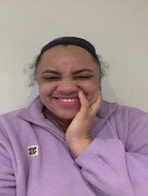 Poster for Pep Talk video from Jade Marvin