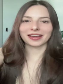 Poster for Birthday video from Genevieve Buechner