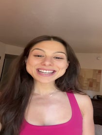 Poster for Birthday video from Kira Kosarin