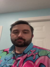 Poster for Intro video video from The Balloon Man
