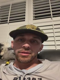 Poster for Roast video from Steve Cishek