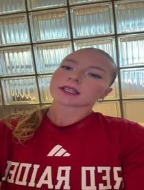 Poster for Pep Talk video from Kaitlyn Terry
