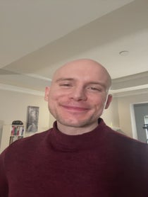 Poster for Birthday video from Aaron Goldenberg