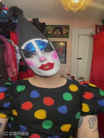 Poster for Intro video video from Tillie the Clown