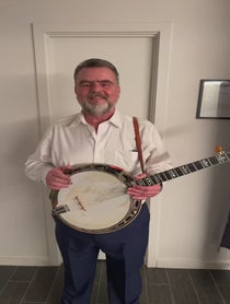 Poster for Birthday video from Rob McCoury