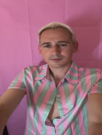 Poster for Other video from Ryan Gosling Lookalike