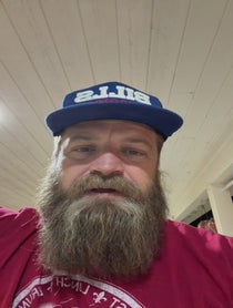 Poster for Birthday video from Ryan Fitzpatrick