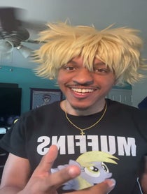 Poster for Birthday video from restlyss