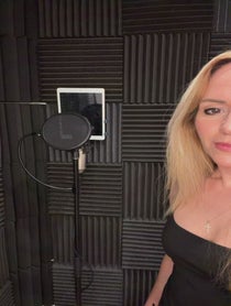 Poster for Roast video from Cheryl Texiera