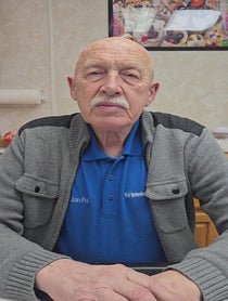 Poster for Birthday video from Dr. Jan Pol