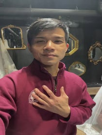 Poster for Valentine's Day video from Telly Leung