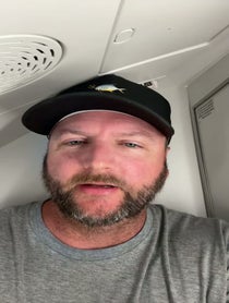 Poster for Roast video from AJ Pierzynski
