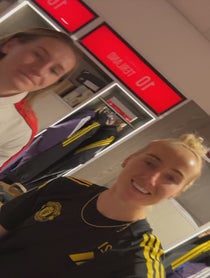 Poster for Birthday video from Millie Turner