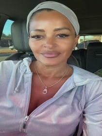 Poster for Holiday video from Claudia Jordan