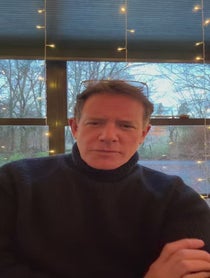 Poster for Birthday video from Matt Tebbutt