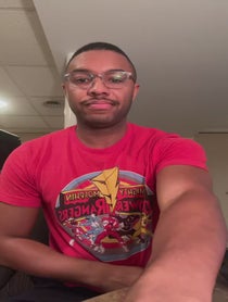 Poster for Holiday video from James Tolbert