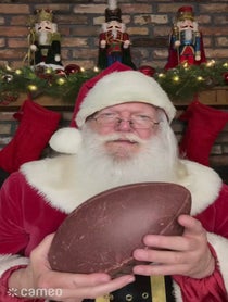 Poster for Intro video video from Santa Claus