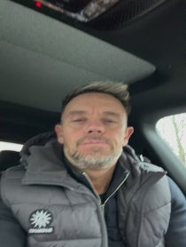 Poster for Birthday video from Lee Hendrie